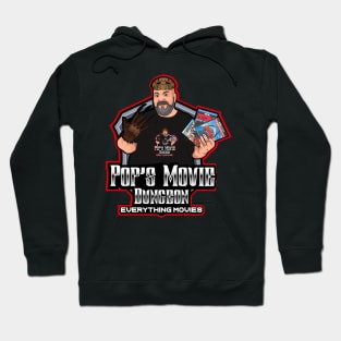 Pop's Movie Dungeon official Hoodie